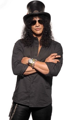 Slash Profile | About Saul Hudson