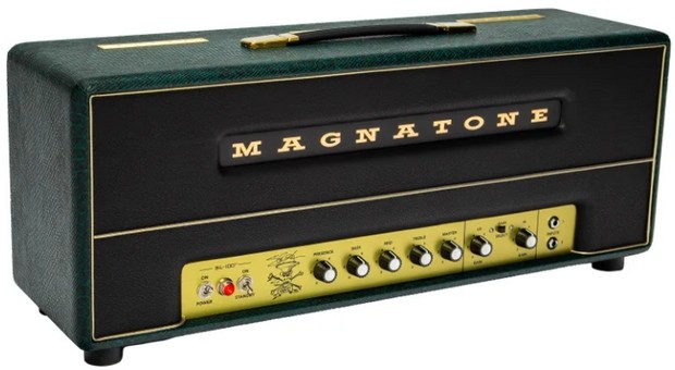 Magnatone SL-100 Slash Signature amp