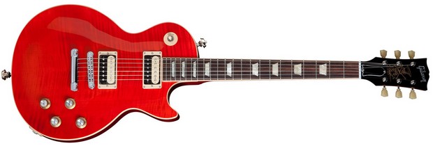 Gibson Slash Signature Les Paul Vermillion 2013