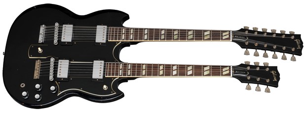 Gibson Slash Signature 1966 EDS-1275 Doubleneck 2019