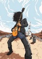 Slash cartoon illustration & picture gallery