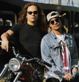 Slash with Eric Dover