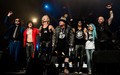 Guns N' Roses in Las Vegas, 08/04/2016