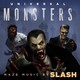 Universal Monsters Maze soundtrack