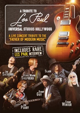 A Tribute To Les Paul Live