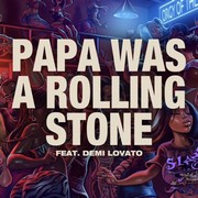 Papa Was A Rolling Stone