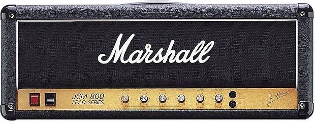 Marshall JCM 800 2203 amp