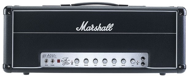 Marshall AFD100 Slash Signature amp