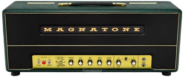 Magnatone SL-100 Slash Signature amp