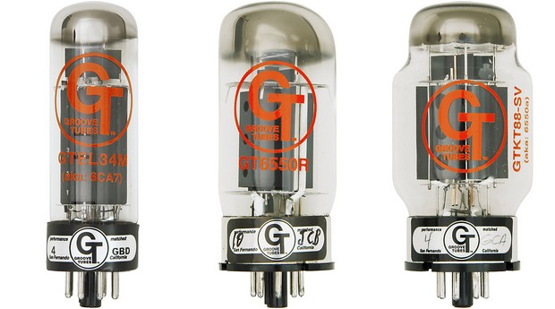 Groove tubes