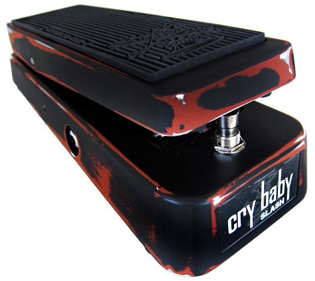 SC95 Cry Baby Slash Signature wah pedal