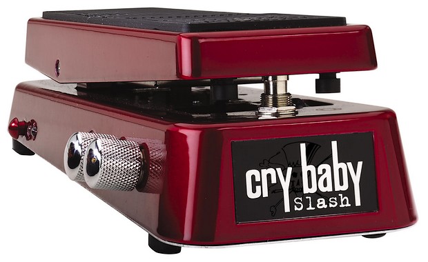 SW95 Cry Baby Slash Signature wah pedal