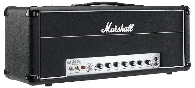 Marshall AFD100 Slash Signature amp