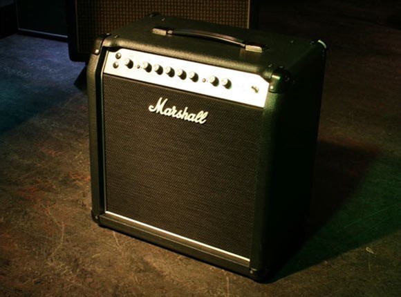 Marshall SL5 Slash Signature amp