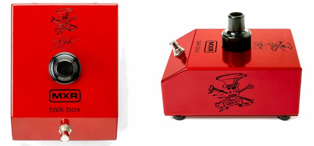 MXR Talk Box Slash Signature effect