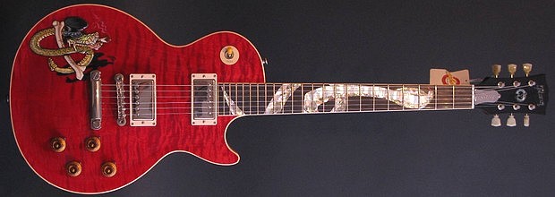 Gibson Slash Signature Les Paul Snakepit 1996