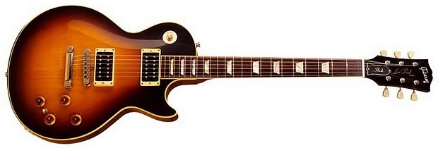 Gibson Slash Signature Les Paul Standard Dark Tobacco Burst 2004