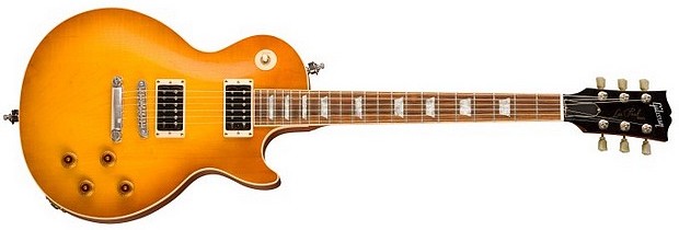 Slash Signature Les Paul | Gibson guitars