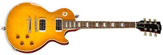 Gibson Slash Signature Les Paul Standard VOS Aged 2008