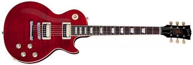 Gibson Slash Signature Les Paul Rosso Corsa 2013