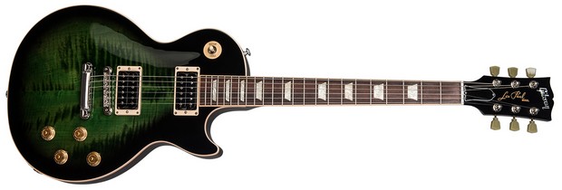 Gibson Slash Signature Les Paul Anaconda Burst 2017