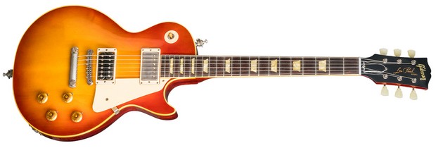 Gibson Slash Signature 1958 Les Paul First Standard 2017