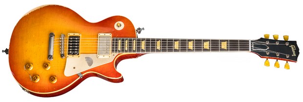 Gibson Slash Signature 1958 Les Paul First Standard Aged 2017