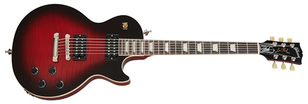 Gibson Slash Signature Les Paul Vermillion Burst 2020