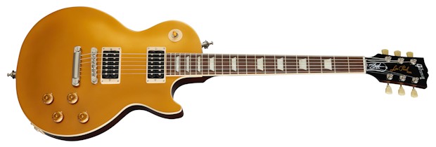Gibson Slash Signature Les Paul Goldtop Victoria 2020