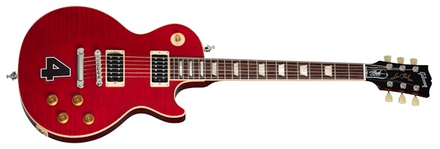 Gibson Slash Signature Les Paul 4 Album Edition 2022
