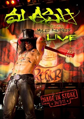 Made In Stoke DVD Made In Stoke DVD