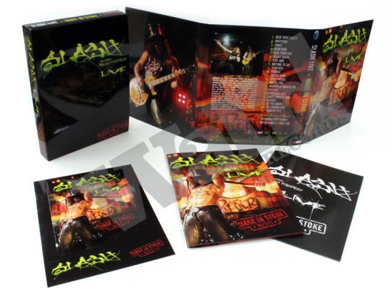 Made In Stoke Japan Limited Edition DVD Made In Stoke Japan Limited Edition DVD