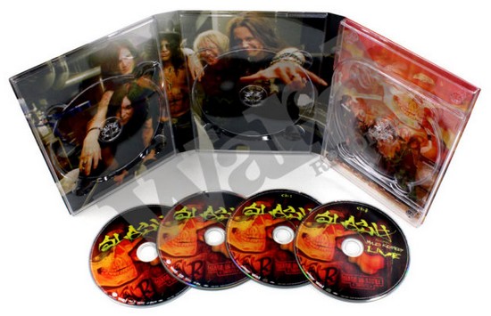 Made In Stoke Japan Limited Edition DVD Made In Stoke Japan Limited Edition DVD