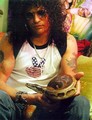 Slash with animals photo & picture gallery
