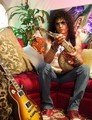 Slash with animals photo & picture gallery