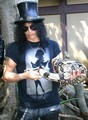 Slash with animals photo & picture gallery