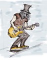 Slash cartoon illustration & picture gallery