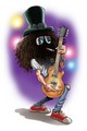 Slash cartoon illustration & picture gallery