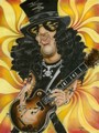 Slash cartoon illustration & picture gallery