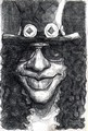 Slash cartoon illustration & picture gallery