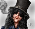 Slash cartoon illustration & picture gallery