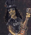 Slash cartoon illustration & picture gallery