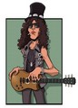 Slash cartoon illustration & picture gallery