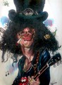 Slash cartoon illustration & picture gallery