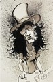 Slash cartoon illustration & picture gallery