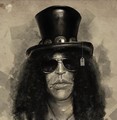 Slash cartoon illustration & picture gallery