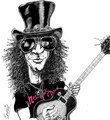 Slash cartoon illustration & picture gallery