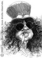 Slash cartoon illustration & picture gallery