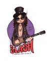 Slash cartoon illustration & picture gallery