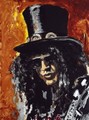 Slash cartoon illustration & picture gallery